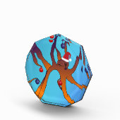 Bloc Photo poulpe (Droite)