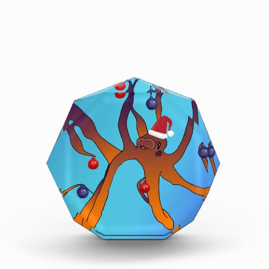 Bloc Photo poulpe (Devant)