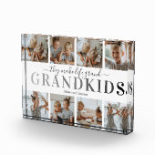 Bloc photo pour petits enfants personnalisés (Droite)