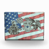 Bloc Photo Premiers répondeurs (Devant)