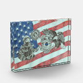 Bloc Photo Premiers répondeurs (Gauche)