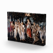 Bloc Photo Printemps Botticelli (Droite)