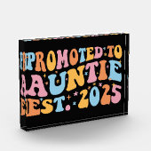 Bloc Photo Promu À Tante Est. III 2025 (Gauche)