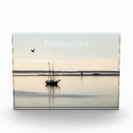 Bloc Photo Provincetown (Devant)