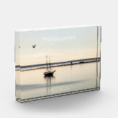 Bloc Photo Provincetown (Gauche)