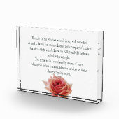 Bloc Photo Psaume 1, Law day and Night, Streams of Waters, (Droite)