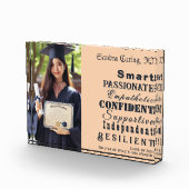 Bloc Photo Qualités des grandes femmes, diplôme d'infirmière (Droite)