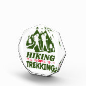 Bloc Photo Randonnée ou trekking (Droite)