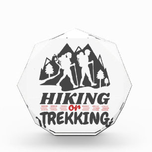 Bloc Photo Randonnée ou trekking