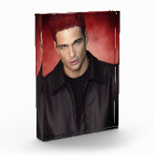 Bloc Photo Red Gravity photo block (Gauche)