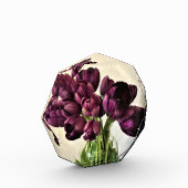 Bloc Photo Reine des Tulips (Gauche)