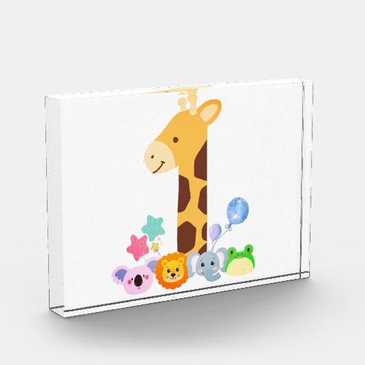 Bloc Photo Reloj de pared (Gauche)