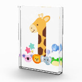 Bloc Photo Reloj de pared (Droite)