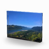 Bloc Photo Rivière Columbia (Droite)
