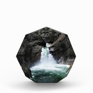 Bloc Photo Roaring River Falls, King's Canyon, CA