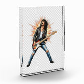 Bloc Photo Rock photo block (Gauche)