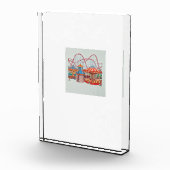 Bloc Photo Roller Dessous de verre (Droite)