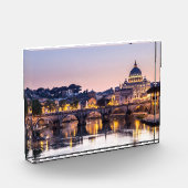 Bloc Photo Rome Italy (Gauche)