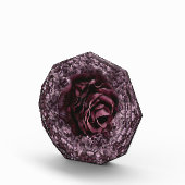 Bloc Photo Rose Mandala (Droite)