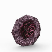 Bloc Photo Rose Mandala (Gauche)
