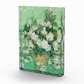 Bloc Photo Roses de Vincent van Gogh (Droite)
