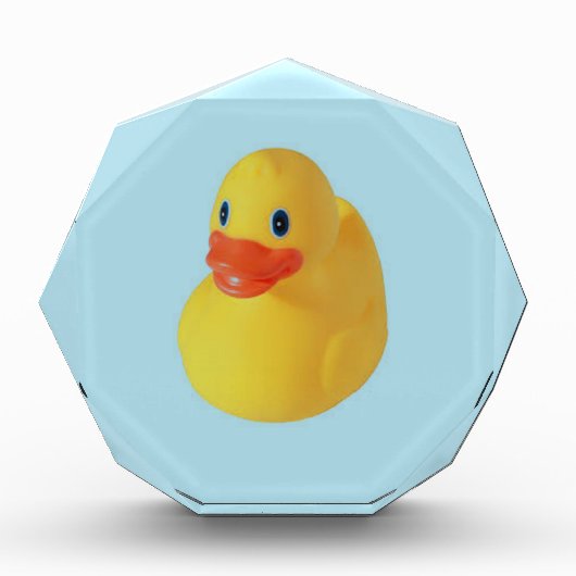 Bloc Photo Rubber Ducky (Devant)