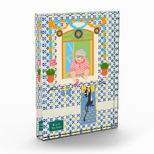 Bloc Photo Saint John Portugais Festa Voisin