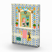 Bloc Photo Saint John Portugais Festa Voisin (Droite)