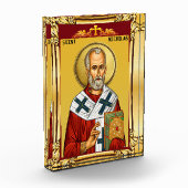 Bloc Photo Saint Nicholas (Gauche)