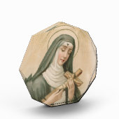 Bloc Photo Sainte-Rita de Cascia (M 015) (Gauche)