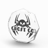 Bloc Photo Saison Éffrayante de Ghost Go (Droite)