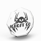 Bloc Photo Saison Éffrayante de Ghost Go (Gauche)