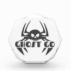 Bloc Photo Saison Éffrayante de Ghost Go