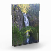 Bloc Photo Salt Creek Falls (Gauche)