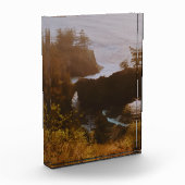 Bloc Photo Samuel H. Boardman, côte de l'Oregon (Gauche)
