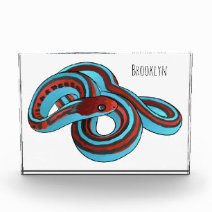 Bloc Photo San Francisco garter snake