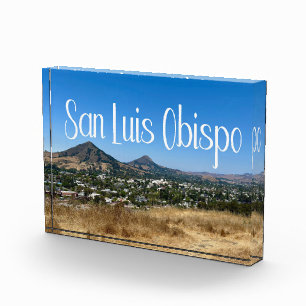 Bloc Photo San Luis Obispo Terrace Hill