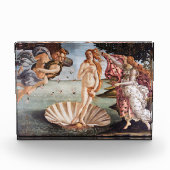 Bloc Photo Sandro Botticelli - Naissance de Vénus (Devant)