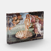 Bloc Photo Sandro Botticelli - Naissance de Vénus (Gauche)