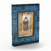 Bloc Photo Santo Nino d'Atocha (Gauche)