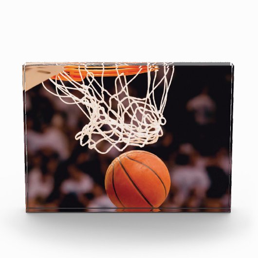 Bloc Photo Scoring de basket-ball (Devant)