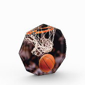 Bloc Photo Scoring de basket-ball (Gauche)