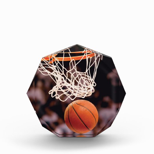 Bloc Photo Scoring de basket-ball (Devant)
