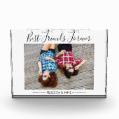 Bloc Photo Script Best Fiends Forever Personnalisé (Devant)