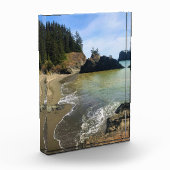 Bloc Photo Secret Beach, Samuel H. Boardman, Oregon (Gauche)