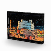 Bloc Photo Seiyun City - Yemen (Droite)