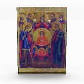 Bloc Photo Sept Archanges Histoire Religieuse Chrétienne (Devant)