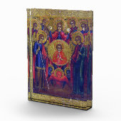 Bloc Photo Sept Archanges Histoire Religieuse Chrétienne (Droite)