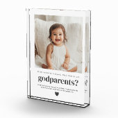 Bloc Photo Serez-Vous Mes Parents - Proposition Photo (Droite)