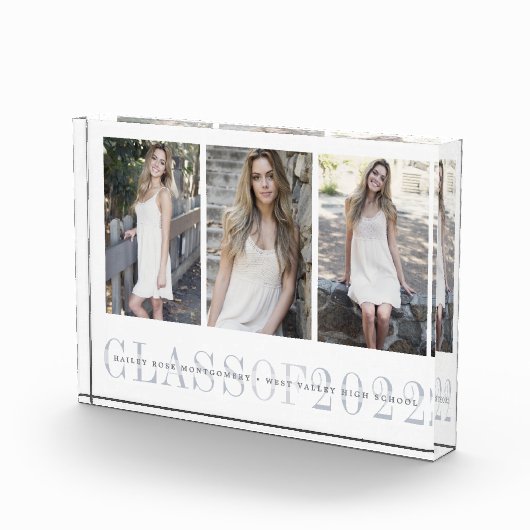 Bloc Photo Sheer Stripe 2022 - Gardiens d'études (Droite)